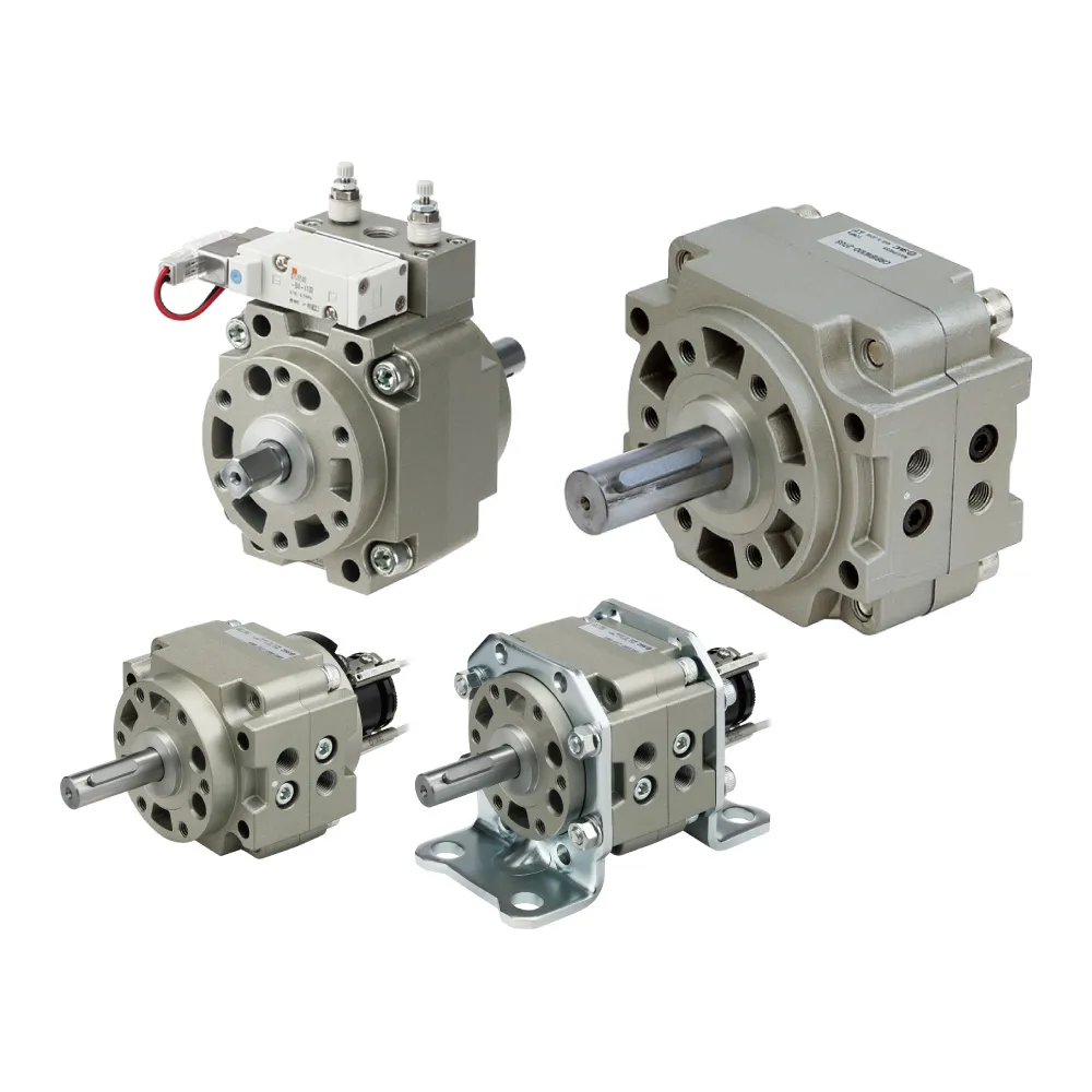 Bộ truyền động quay kiểu cánh gạt CRB1/CDRB1